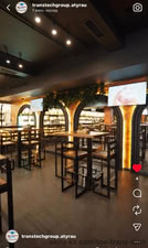 Рестобар "FOROS" &mdash; Транс Тех Групп